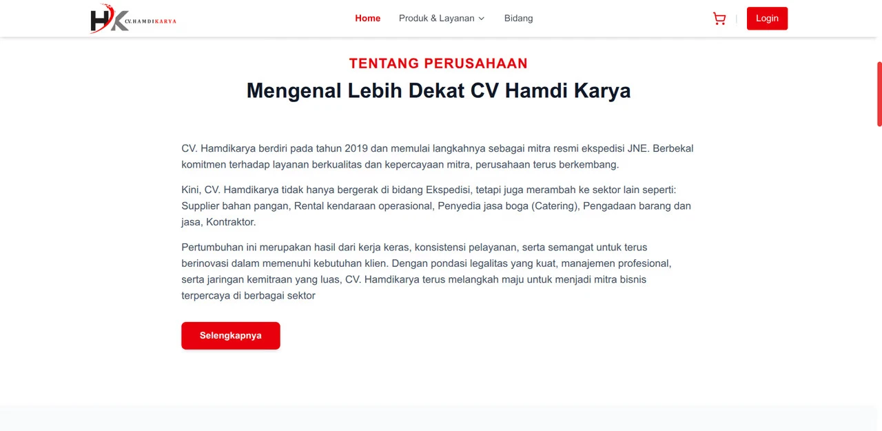 Hamdi Karya